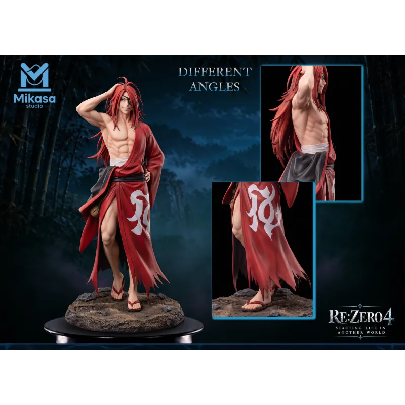 Re:Zero Reid Astrea Mikasa Studio - Buy Now