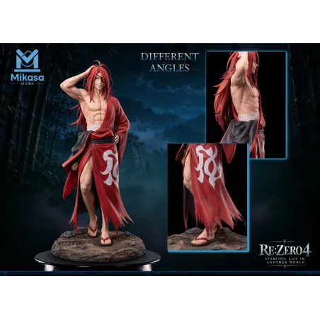 Re:Zero Reid Astrea Mikasa Studio - Buy Now