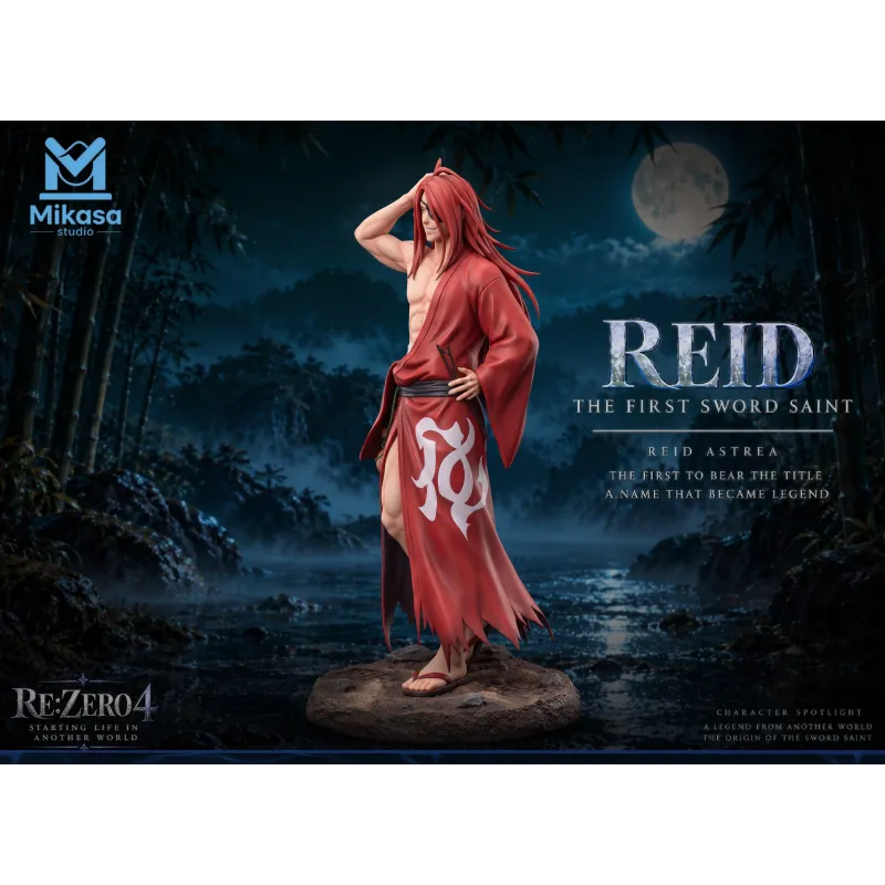 Re:Zero Reid Astrea Mikasa Studio - Buy Now