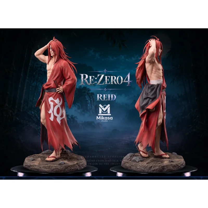 Re:Zero Reid Astrea Mikasa Studio - Buy Now