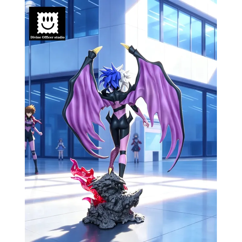 YuGiOh! Yubel Divine Officer Studio - Buy Now