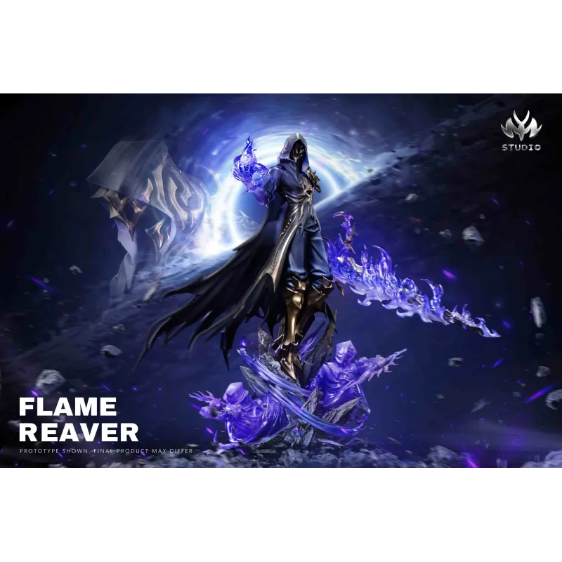 Honkai: Star Rail Flame Reaver MY Studio