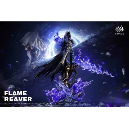 Honkai: Star Rail Flame Reaver MY Studio