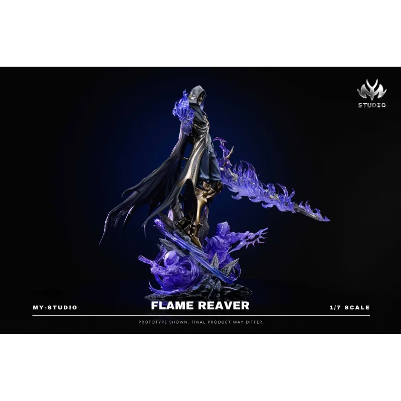 Honkai: Star Rail Flame Reaver MY Studio