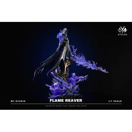 Honkai: Star Rail Flame Reaver MY Studio