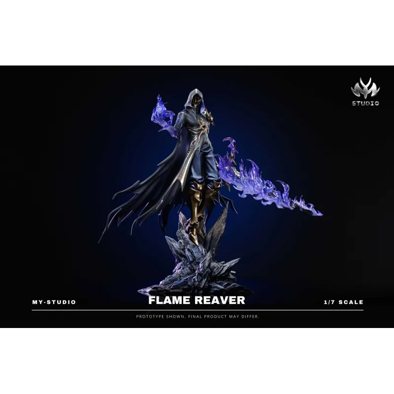 Honkai: Star Rail Flame Reaver MY Studio