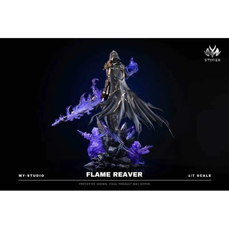Honkai: Star Rail Flame Reaver MY Studio