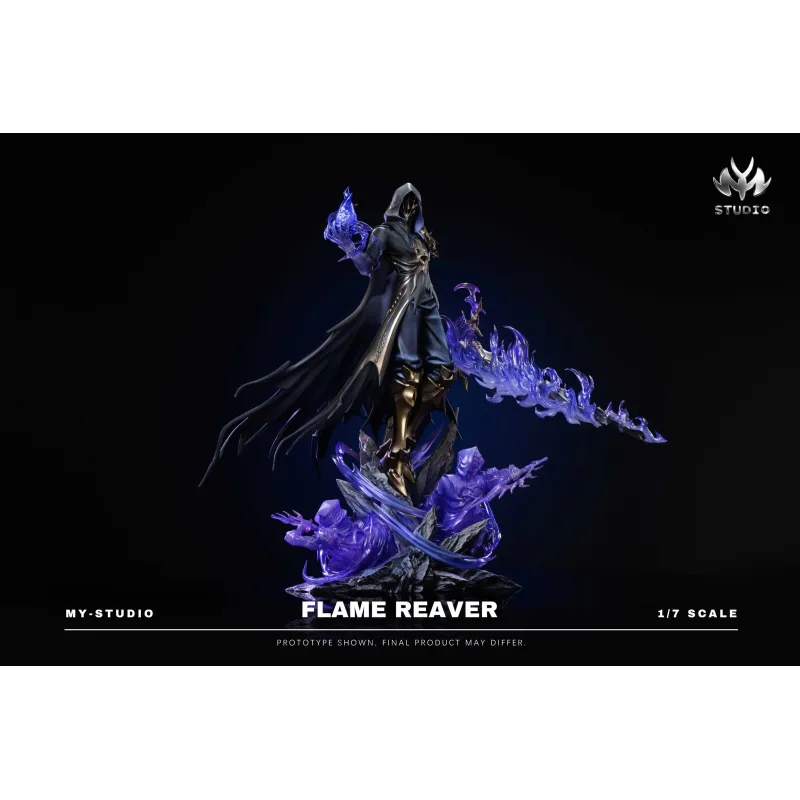 Honkai: Star Rail Flame Reaver MY Studio