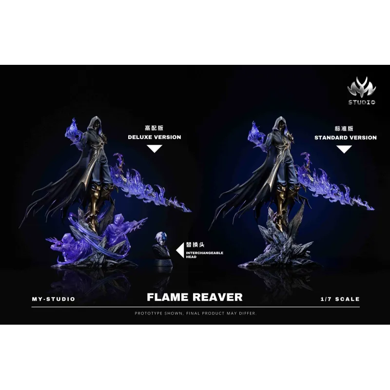 Honkai: Star Rail Flame Reaver MY Studio