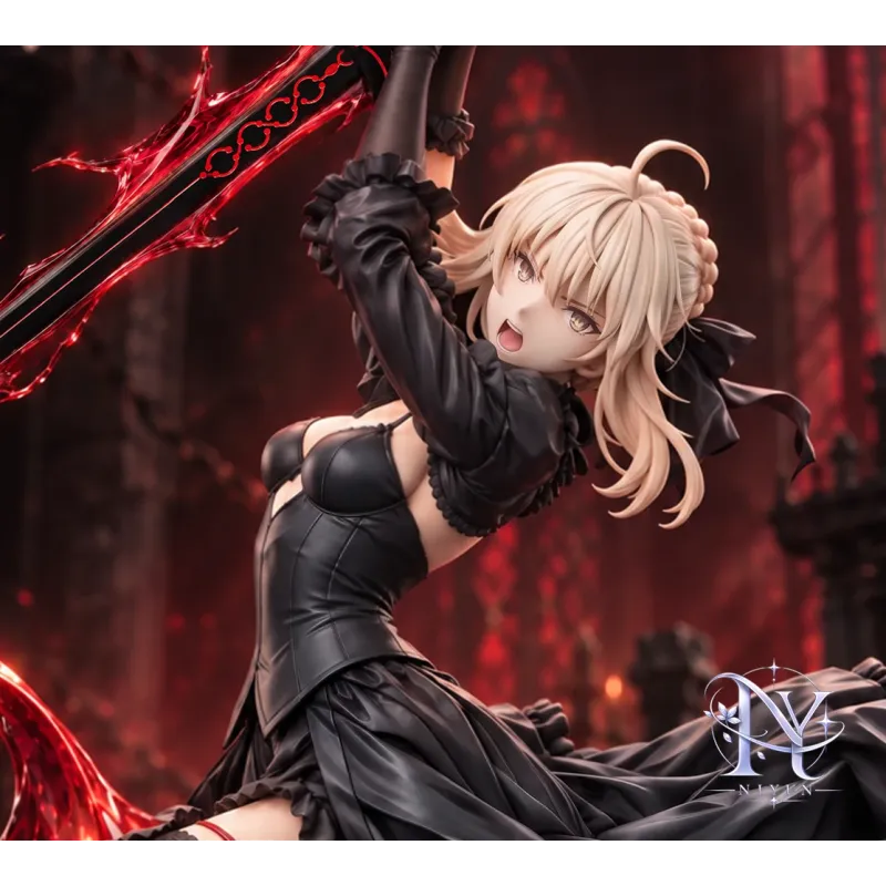 Fate/Grand Order Saber Alter Black Saber - Buy Now