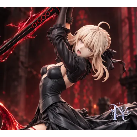 Fate/Grand Order Saber Alter Black Saber - Buy Now