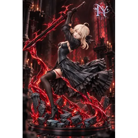 Fate/Grand Order Saber Alter Black Saber - Buy Now