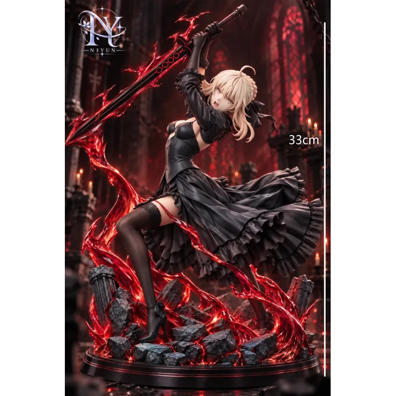 Fate/Grand Order Saber Alter Black Saber - Buy Now