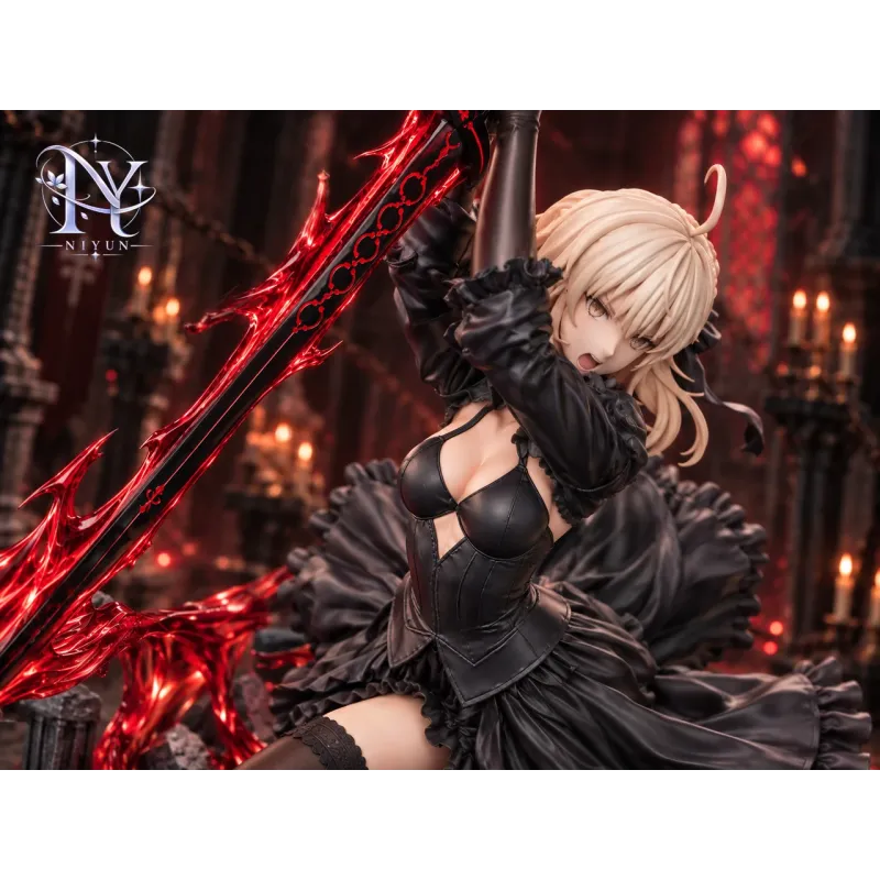 Fate/Grand Order Saber Alter Black Saber - Buy Now