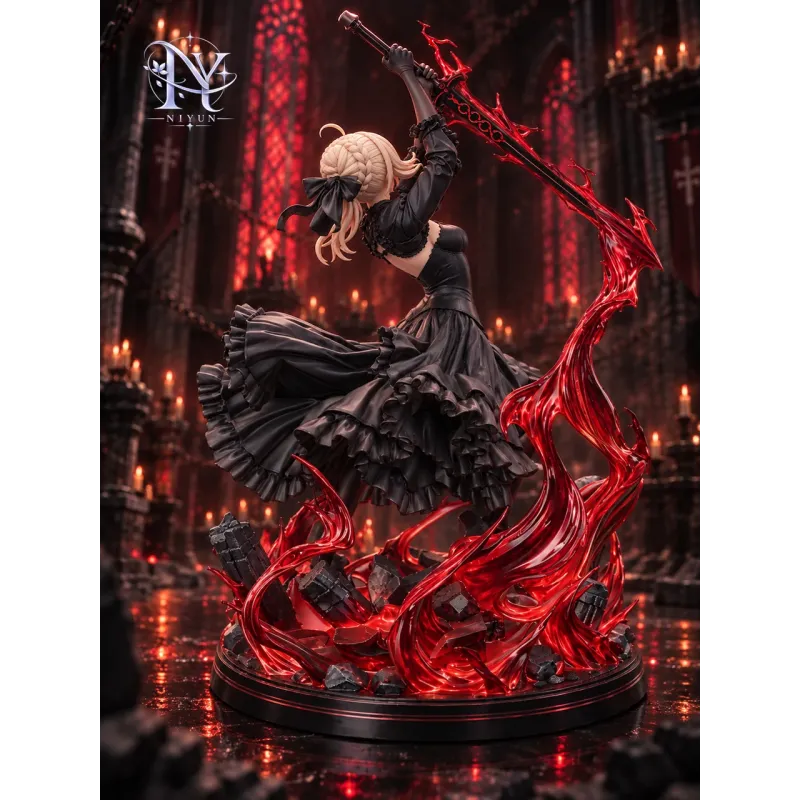 Fate/Grand Order Saber Alter Black Saber - Buy Now