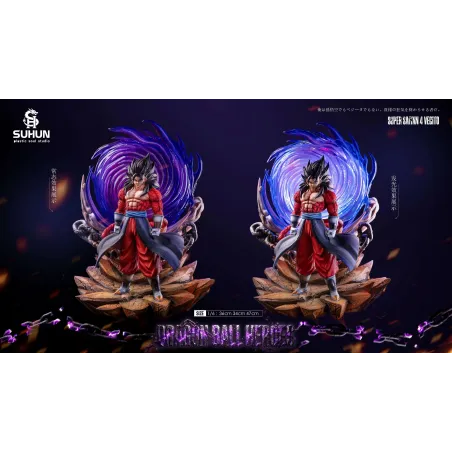Dragon Ball Heroes Vegetto Xeno Plastic Soul - Buy Now