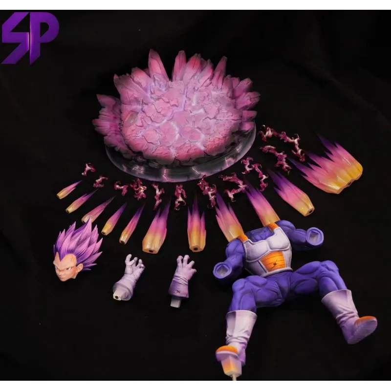 Dragon Ball Super Vegeta Ultra Ego SP Studio