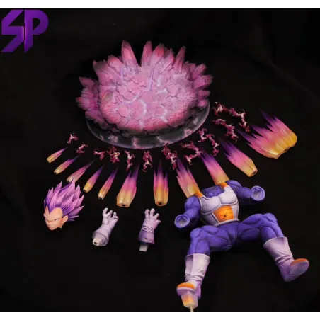 Dragon Ball Super Vegeta Ultra Ego SP Studio