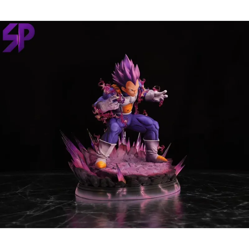 Dragon Ball Super Vegeta Ultra Ego SP Studio