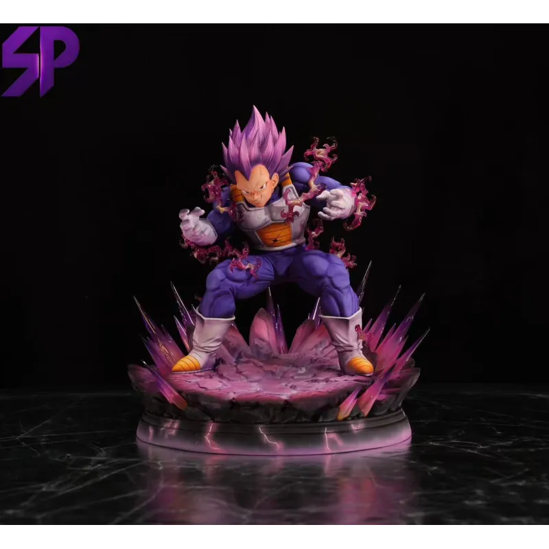 Dragon Ball Super Vegeta Ultra Ego SP Studio