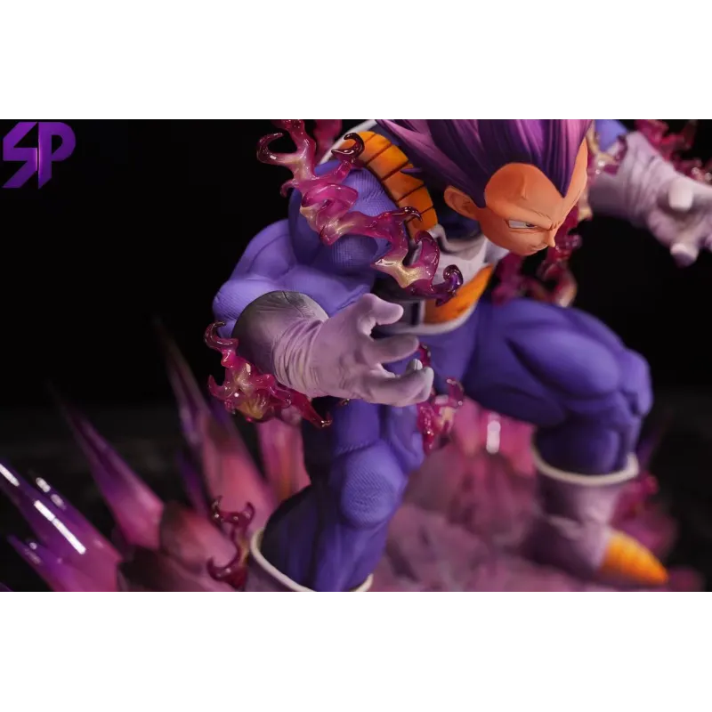Dragon Ball Super Vegeta Ultra Ego SP Studio