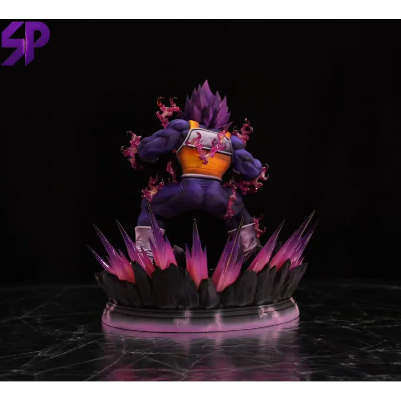 Dragon Ball Super Vegeta Ultra Ego SP Studio