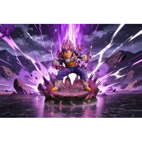 Dragon Ball Super Vegeta Ultra Ego SP Studio