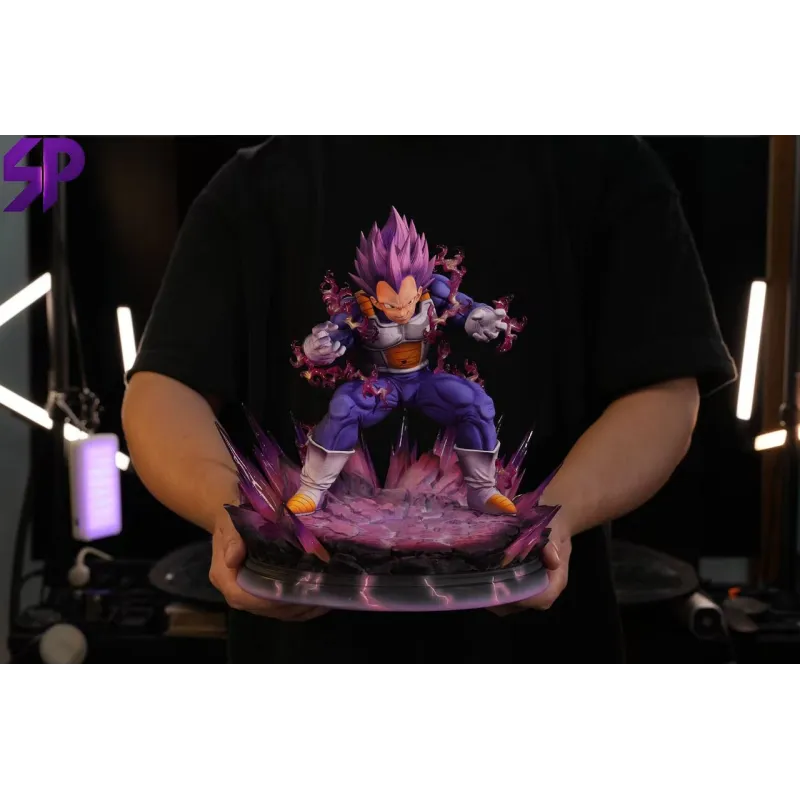 Dragon Ball Super Vegeta Ultra Ego SP Studio