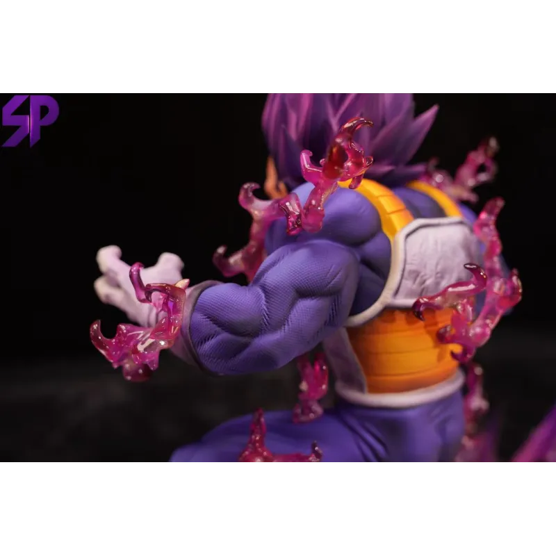 Dragon Ball Super Vegeta Ultra Ego SP Studio