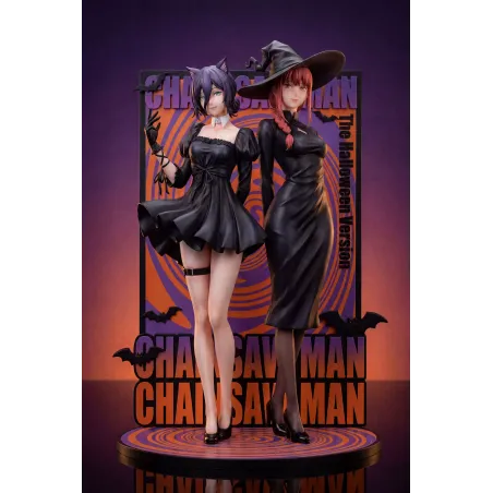 Chainsaw Man Halloween Makima and Reze EVa Studio