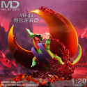 Pokemon Mega Salamence MD Studio