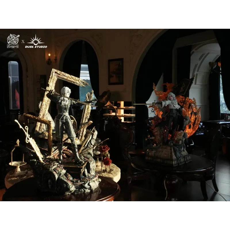 Clair Obscur: Expedition 33 Alicia Bard Dusk Studio