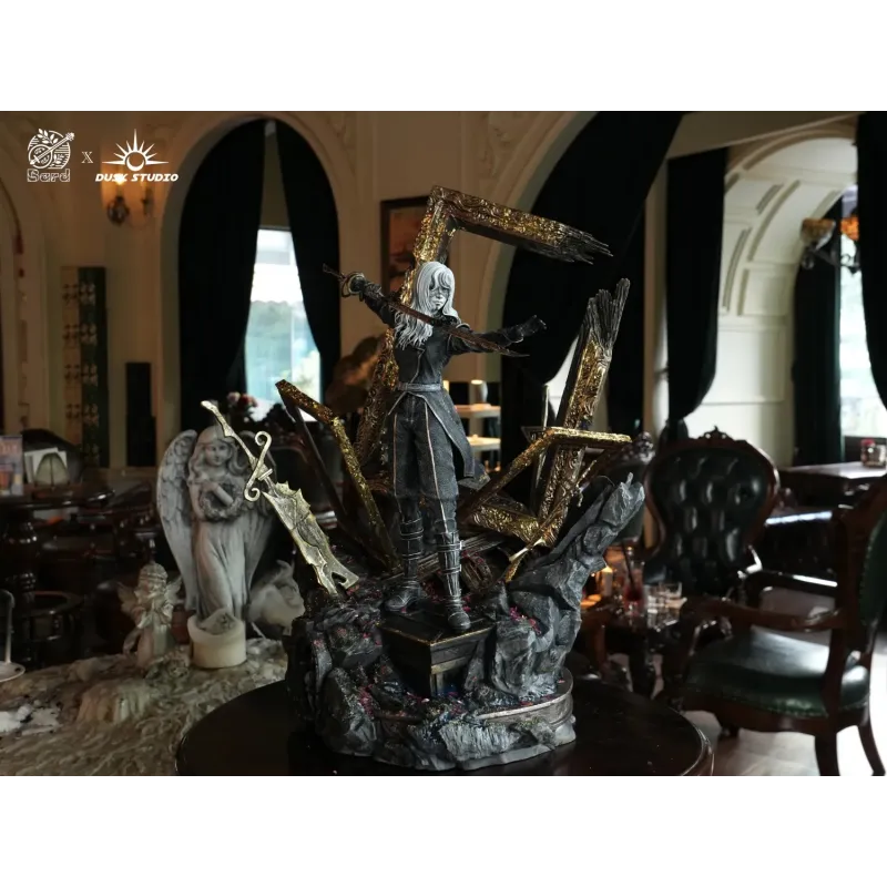 Clair Obscur: Expedition 33 Alicia Bard Dusk Studio