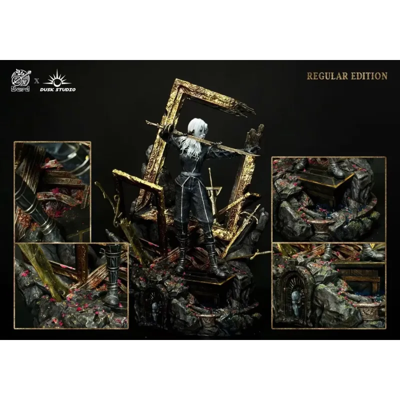 Clair Obscur: Expedition 33 Alicia Bard Dusk Studio