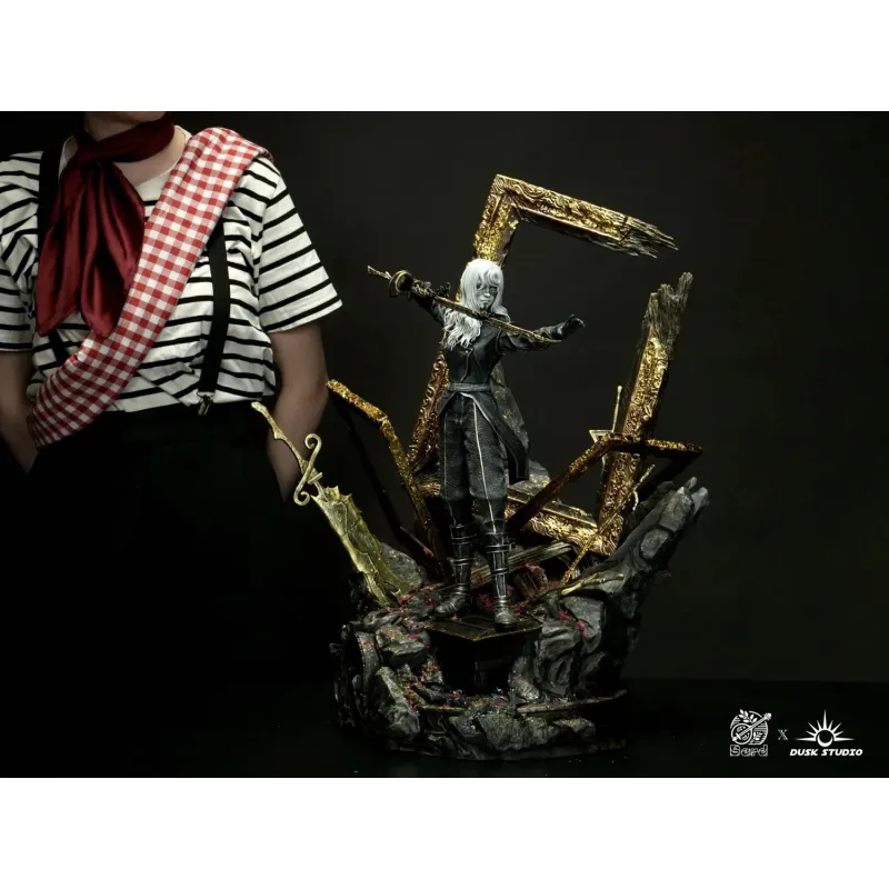 Clair Obscur: Expedition 33 Alicia Bard Dusk Studio