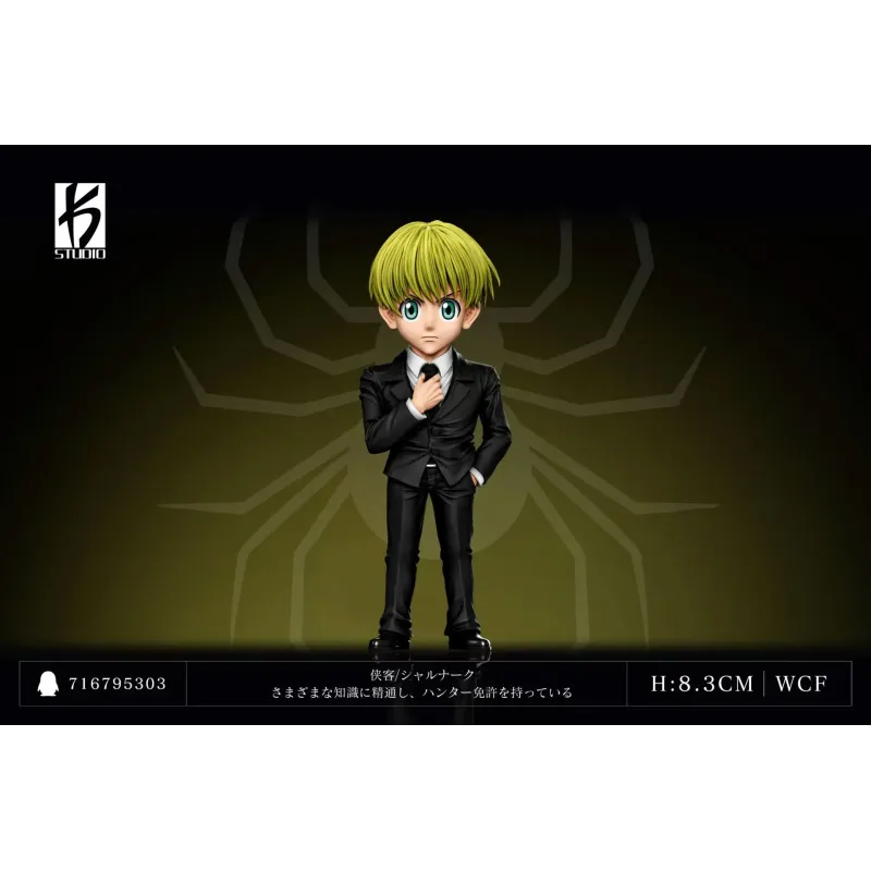 Hunter X Hunter Shalnark V2 WCF KS Studio - Buy Now