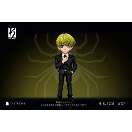 Hunter X Hunter Shalnark V2 WCF KS Studio - Buy Now