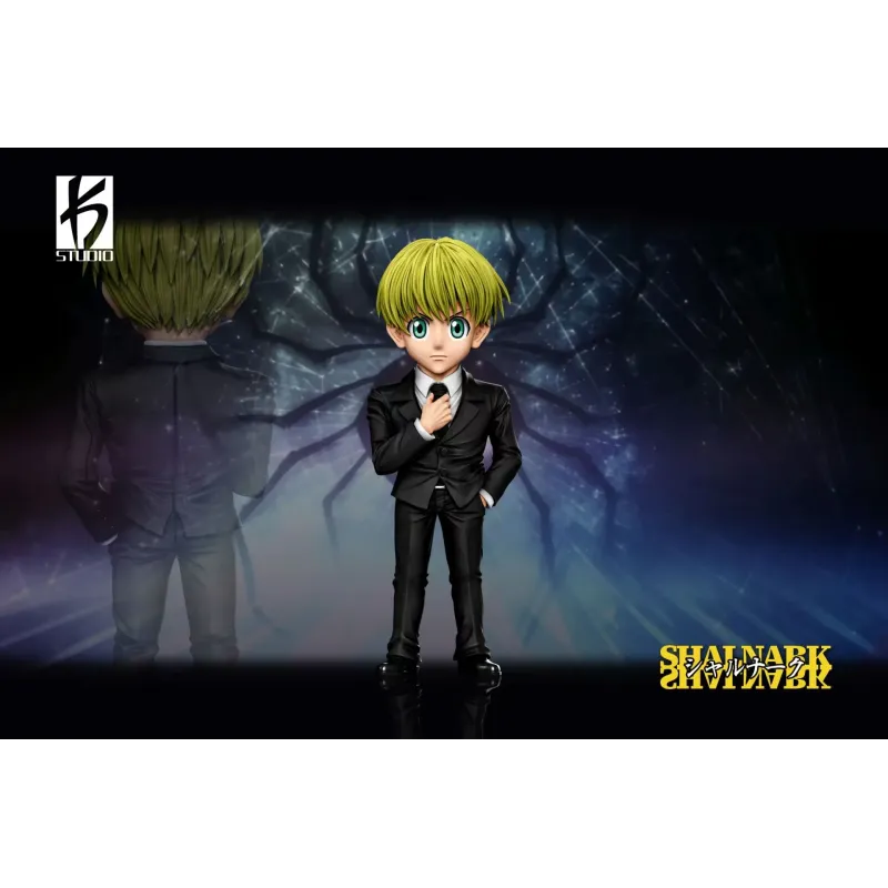 Hunter X Hunter Shalnark V2 WCF KS Studio - Buy Now