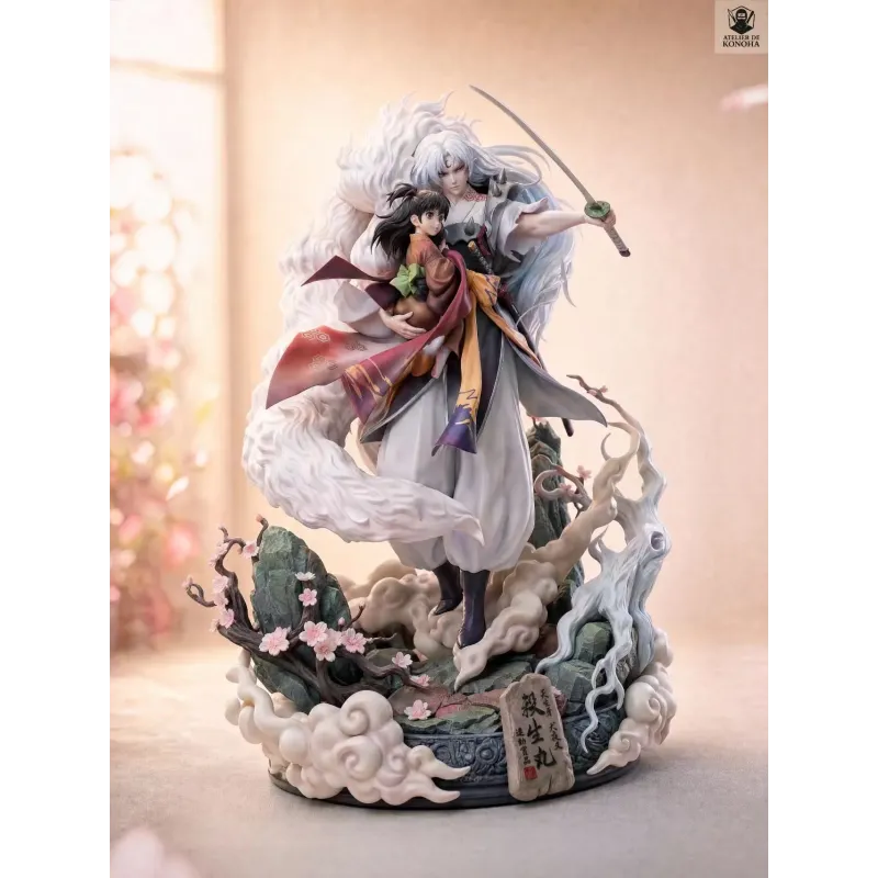 Inuyasha Sesshomaru & Rin Atelier de Konoha Studio - Buy Now