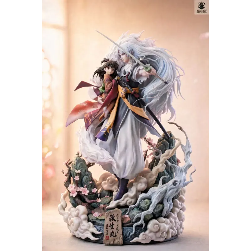 Inuyasha Sesshomaru & Rin Atelier de Konoha Studio - Buy Now