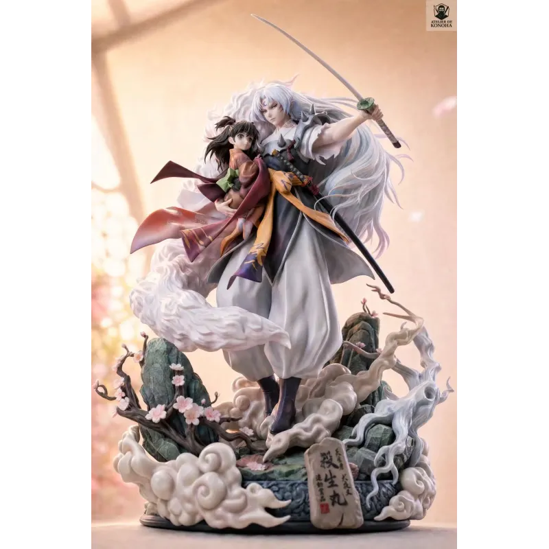 Inuyasha Sesshomaru & Rin Atelier de Konoha Studio - Buy Now