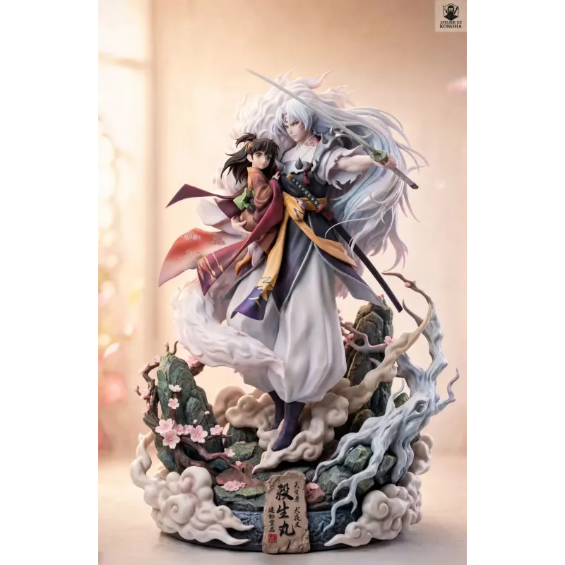 Inuyasha Sesshomaru & Rin Atelier de Konoha Studio - Buy Now