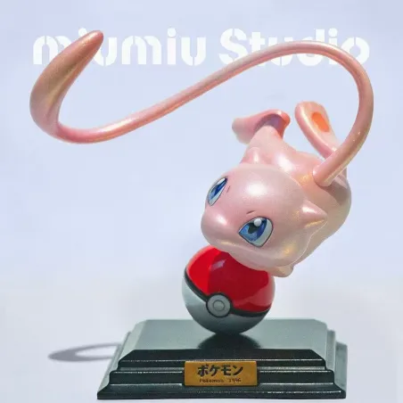 Pokemon Mew MiuMiu Studio - Buy Now