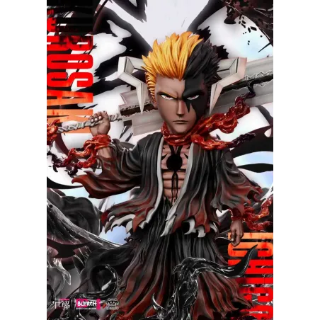 Bleach Blood Chains Ichigo WCF YZ Studio - Buy Now
