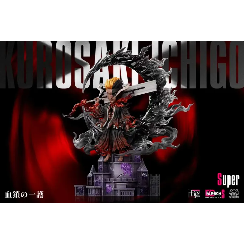 Bleach Blood Chains Ichigo WCF YZ Studio - Buy Now