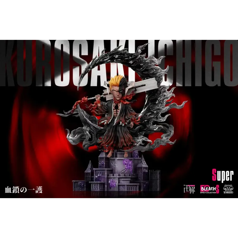 Bleach Blood Chains Ichigo WCF YZ Studio - Buy Now