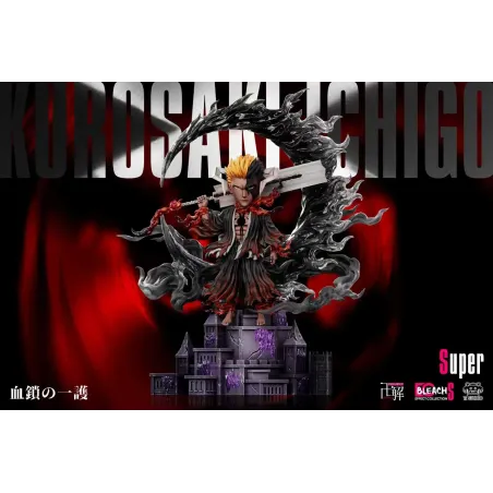 Bleach Blood Chains Ichigo WCF YZ Studio - Buy Now
