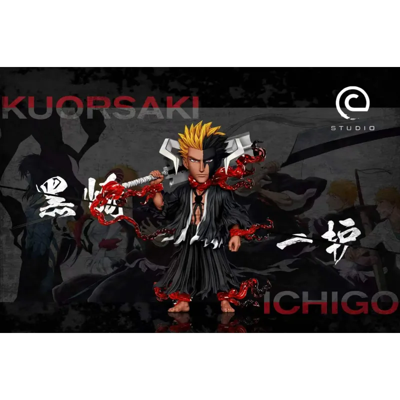 Bleach Blood Chains Ichigo WCF C Studio - Buy Now