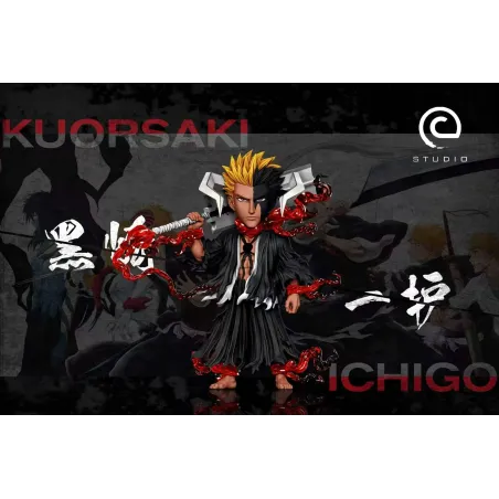 Bleach Blood Chains Ichigo WCF C Studio - Buy Now