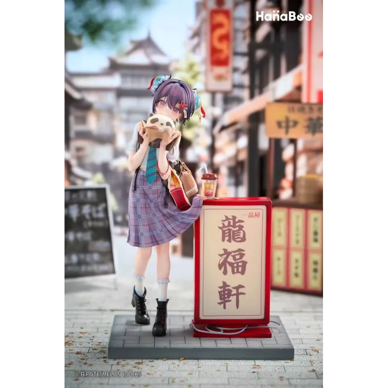 Original Character Panda Nikuman-chan Hanabee - Buy Now